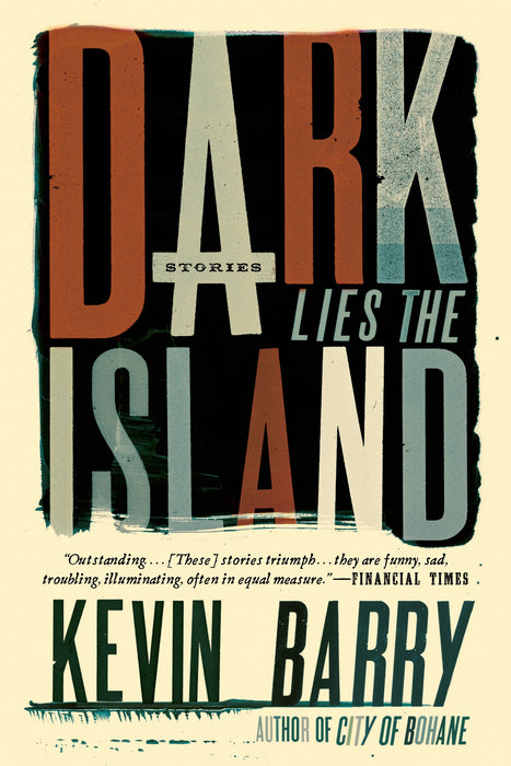 Dark Lies the Island