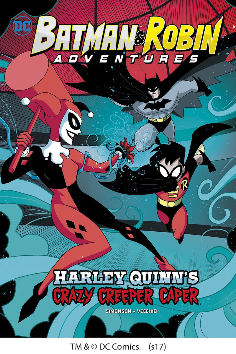Harley Quinn's Crazy Creeper Caper