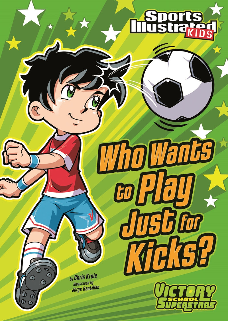Who Wants to Play Just for Kicks?