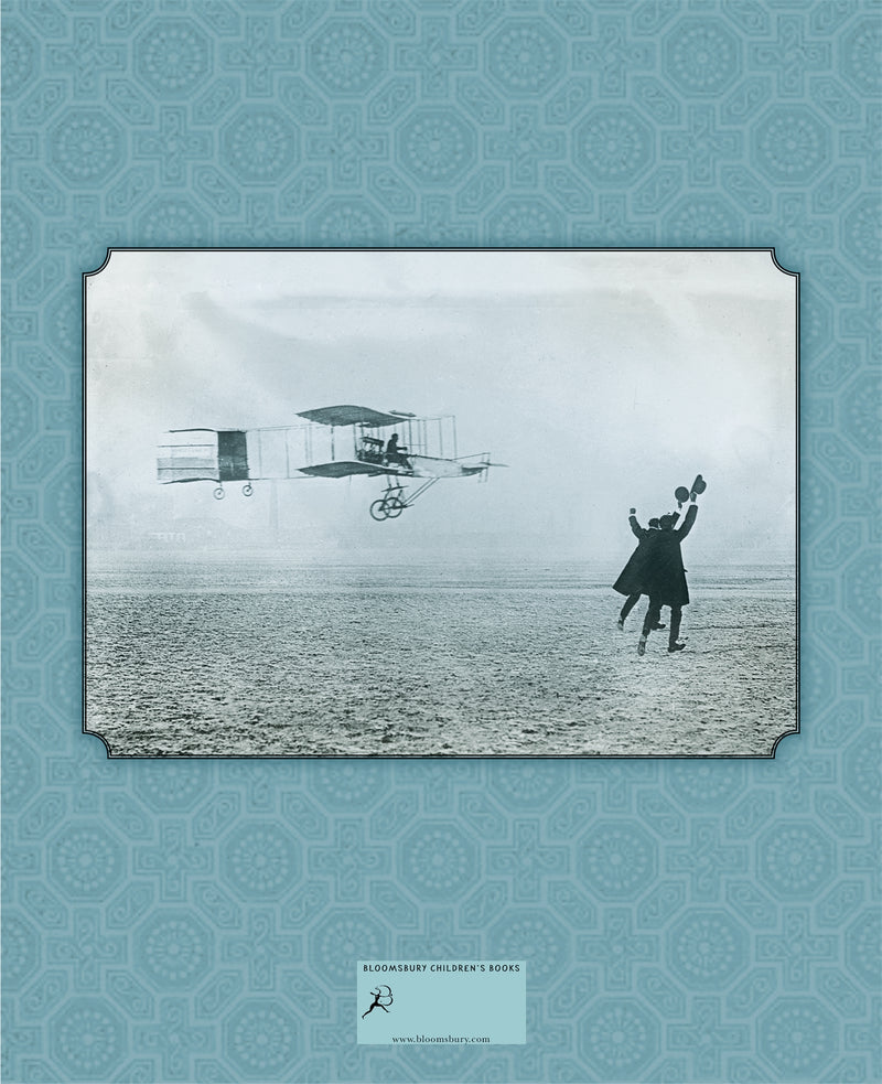 Race through the Skies