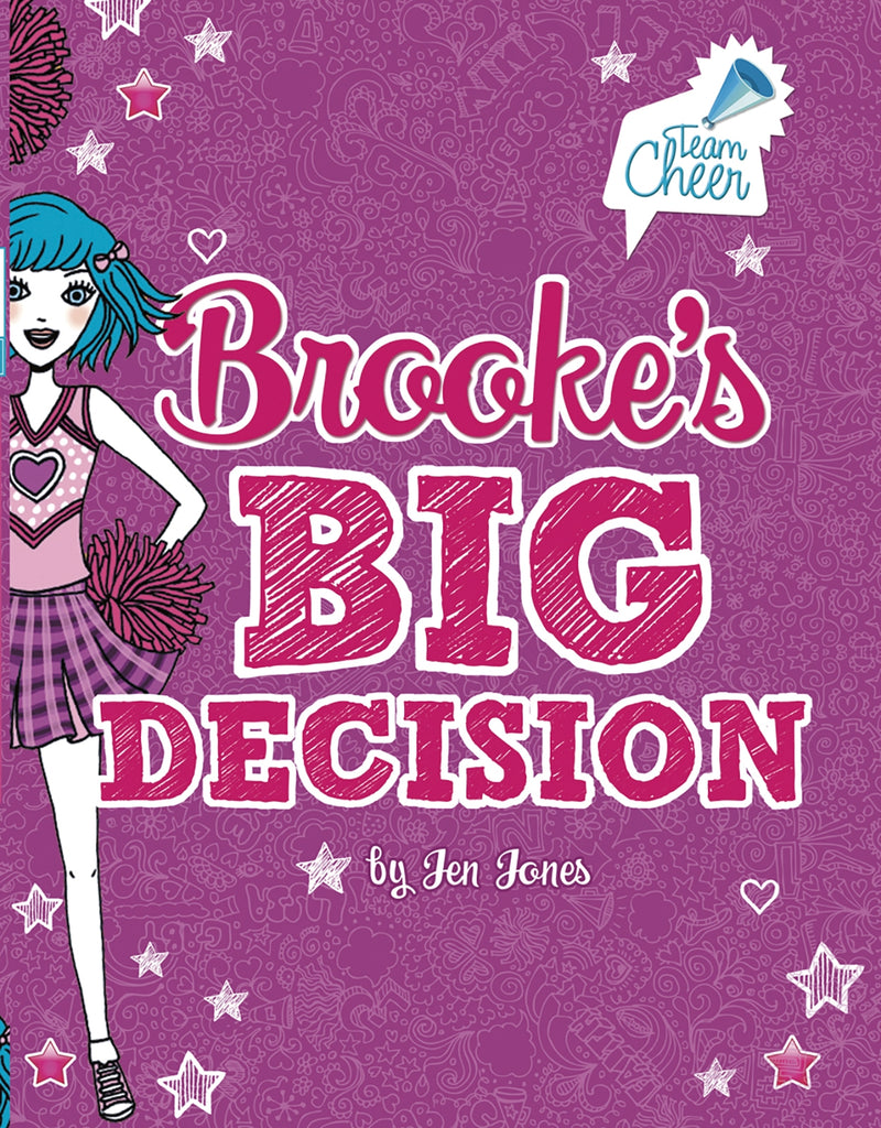 Brooke's Big Decision: #8