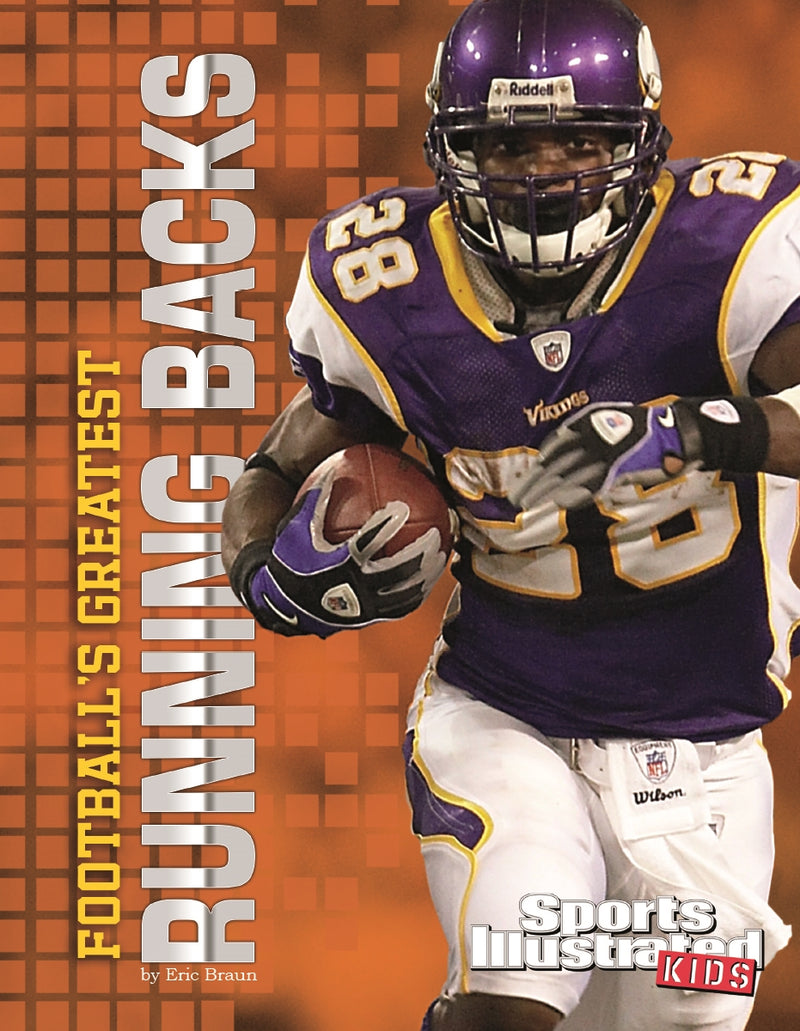 Football's Greatest Running Backs