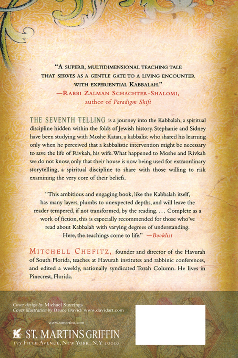 The Seventh Telling