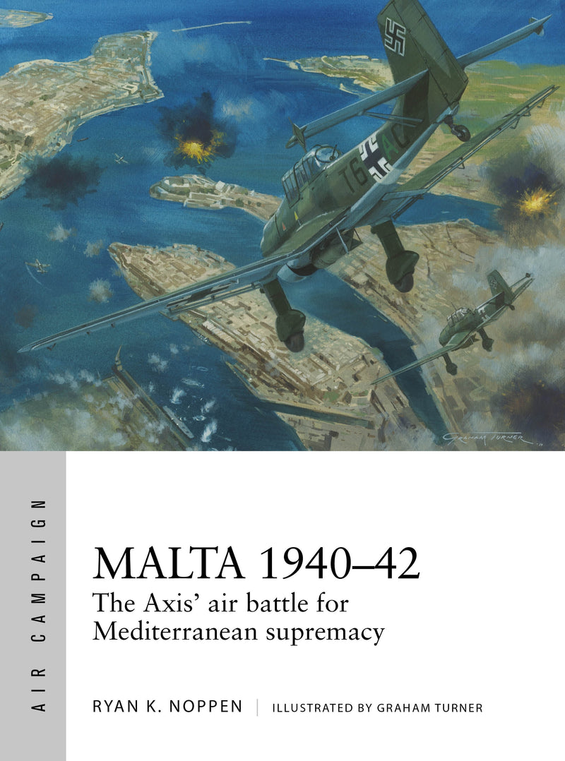 Malta 1940â€“42