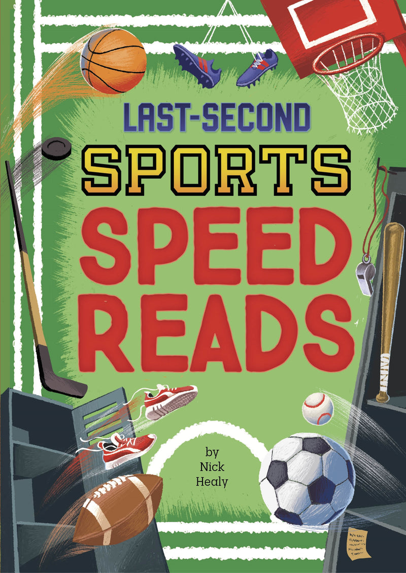 Last-Second Sports Speed Reads