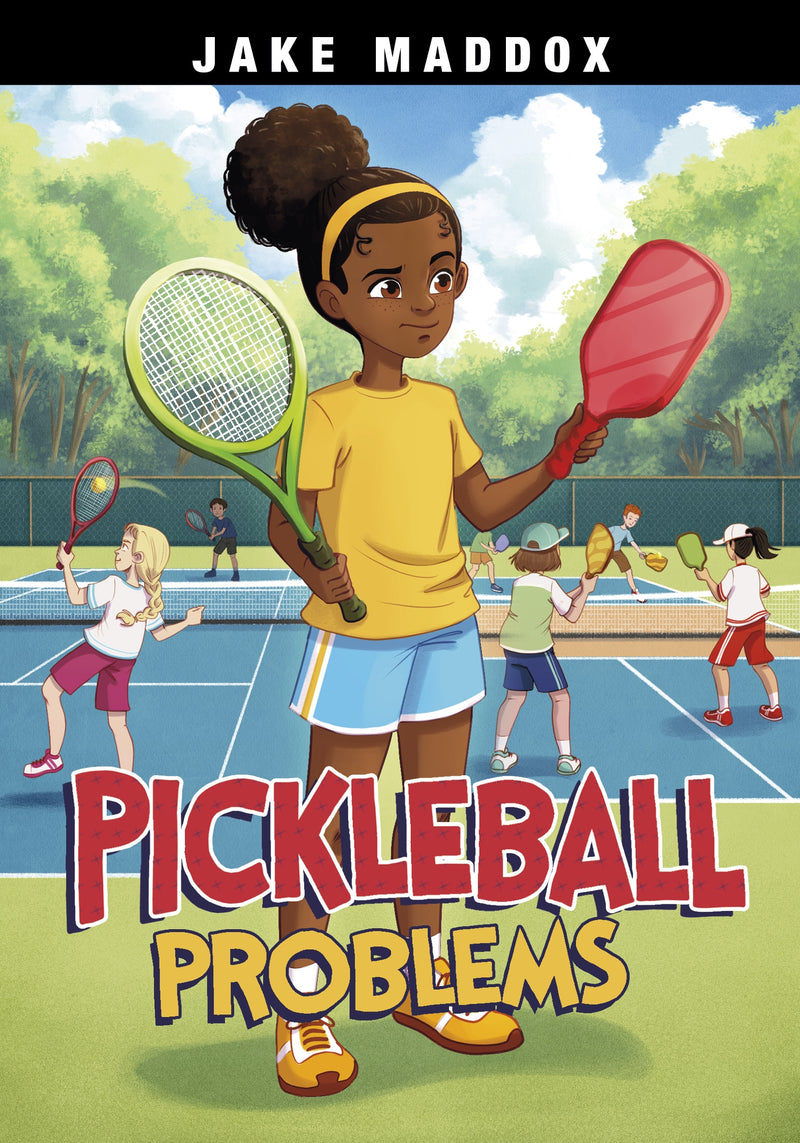 Pickleball Problems