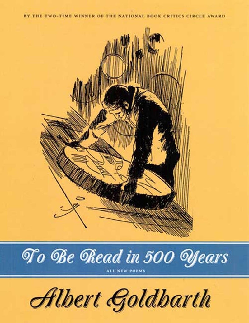 To Be Read in 500 Years