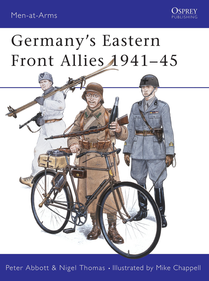 Germany's Eastern Front Allies 1941â€“45