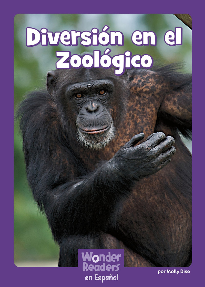 Diversión en el Zoológico