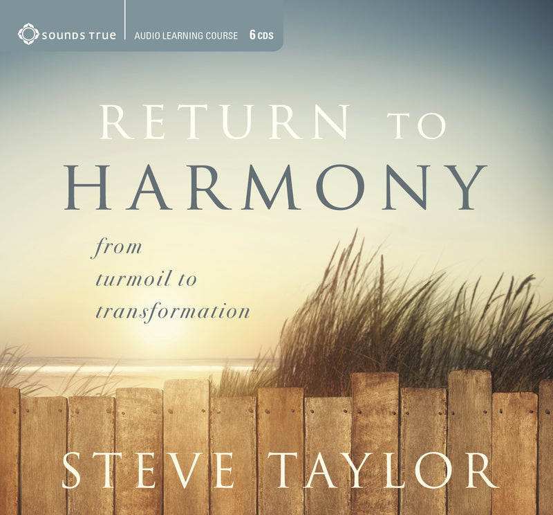 Return to Harmony