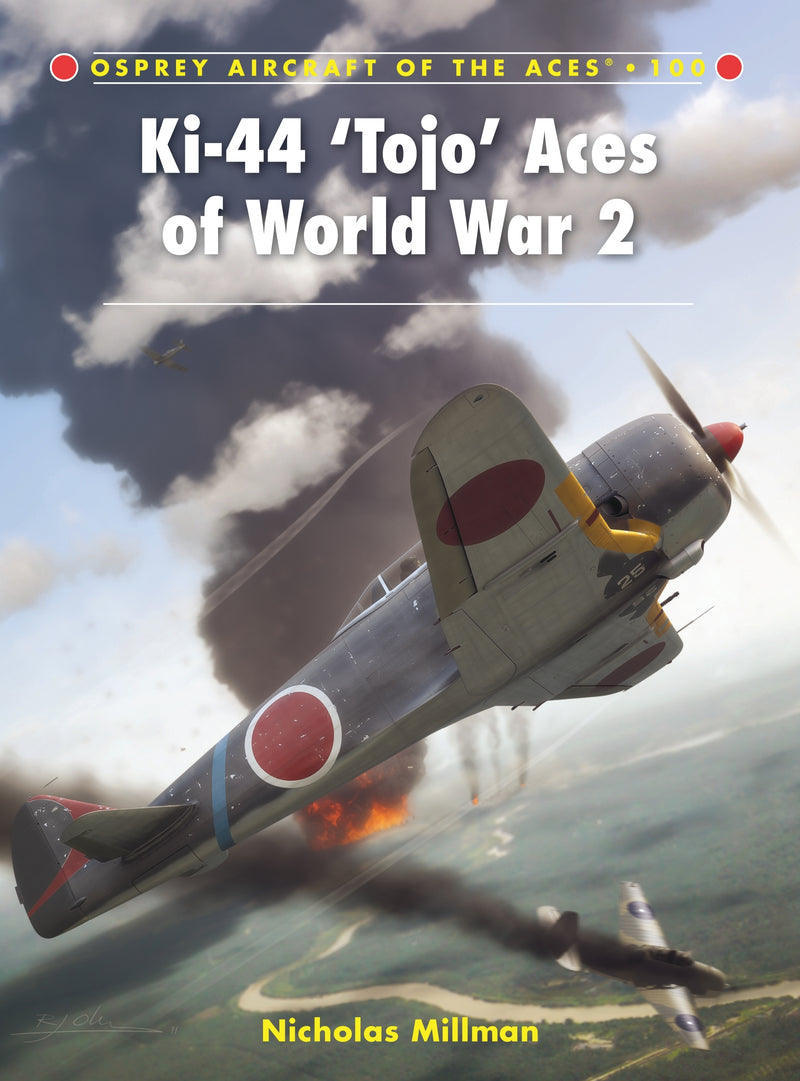 Ki-44 â€˜Tojoâ€™ Aces of World War 2
