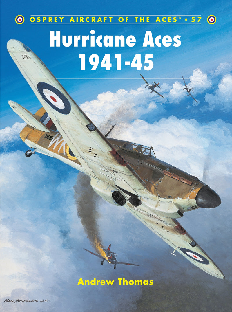 Hurricane Aces 1941â€“45