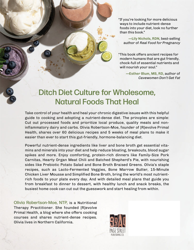 Nutrient-Dense Meal Prep