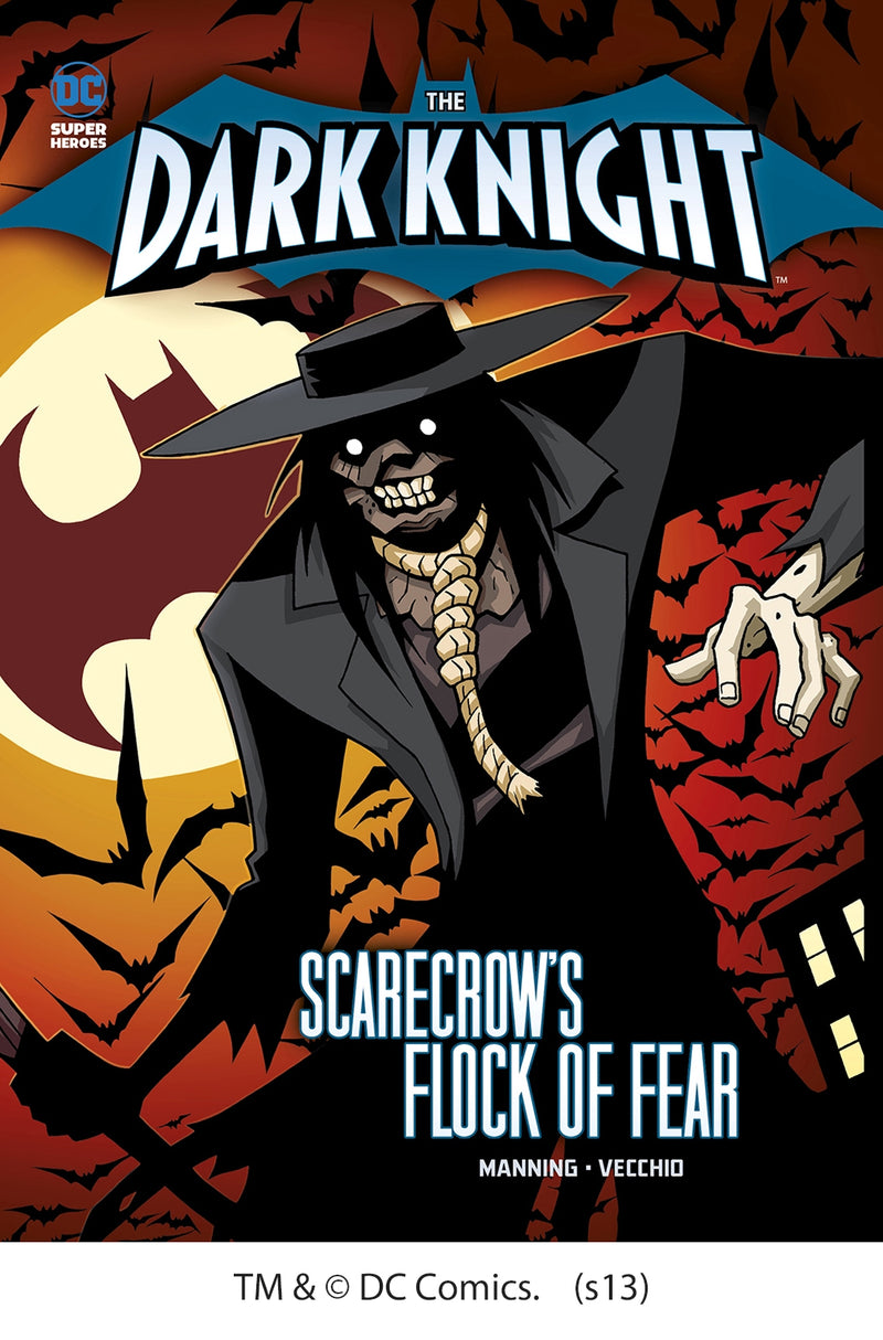 Scarecrow's Flock of Fear
