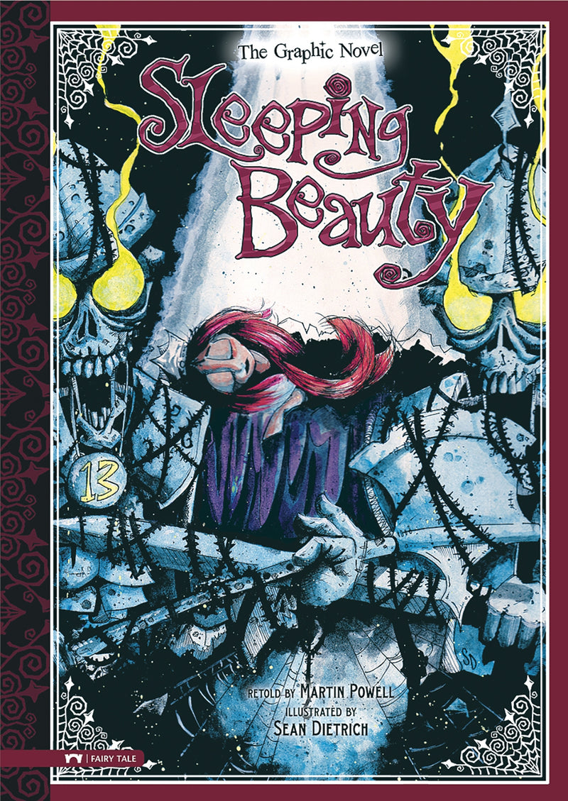 Sleeping Beauty: The Graphic Novel