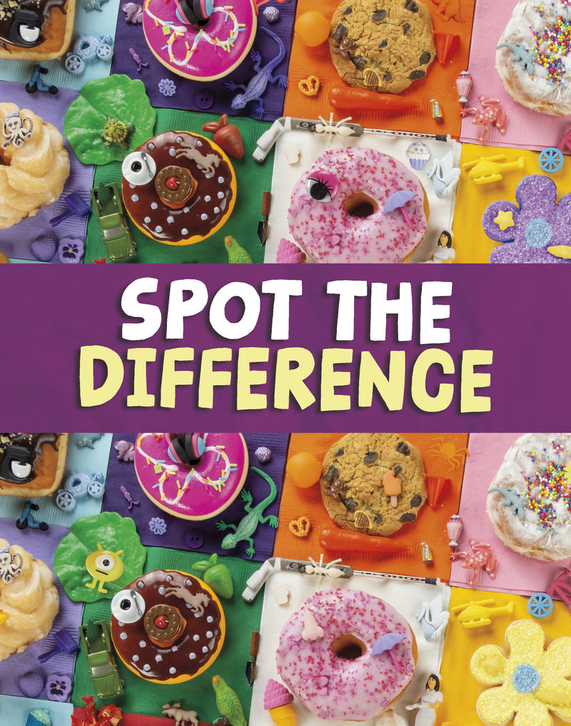Spot the Difference