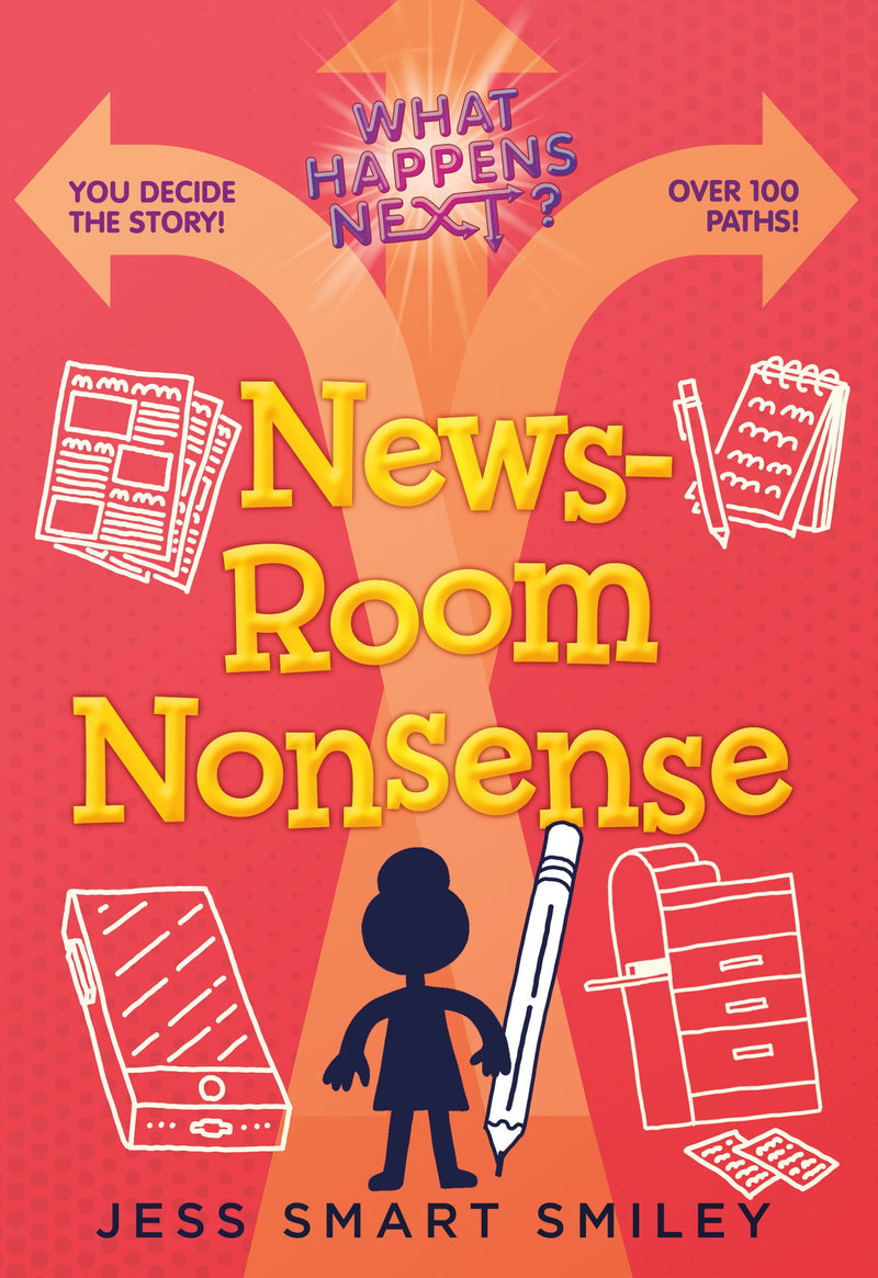 What Happens Next?: Newsroom Nonsense