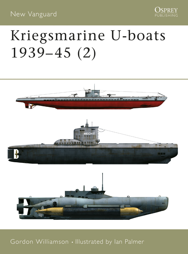 Kriegsmarine U-boats 1939â€“45 (2)