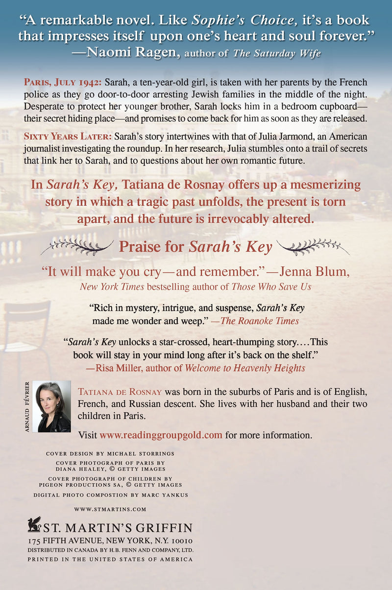 Sarah's Key