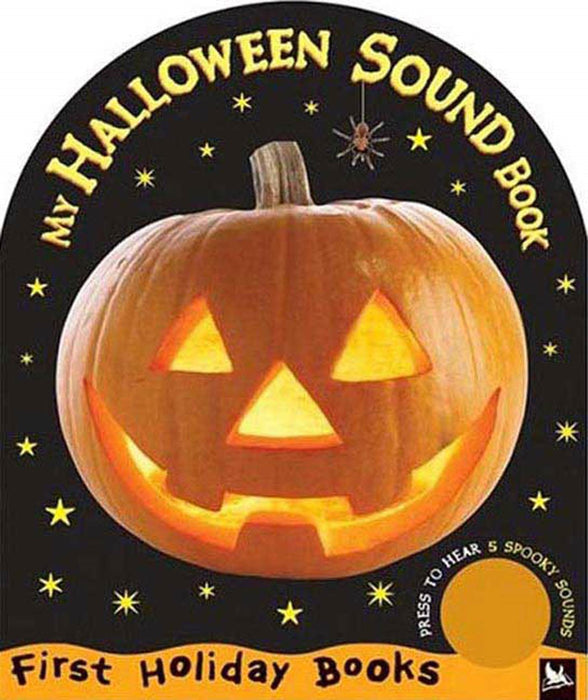 My Halloween Sound Book