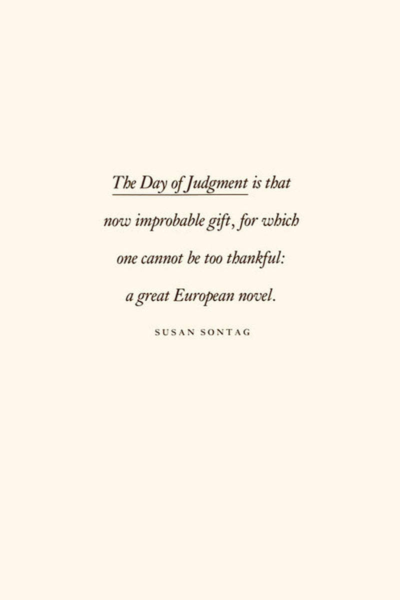 The Day of Judgment
