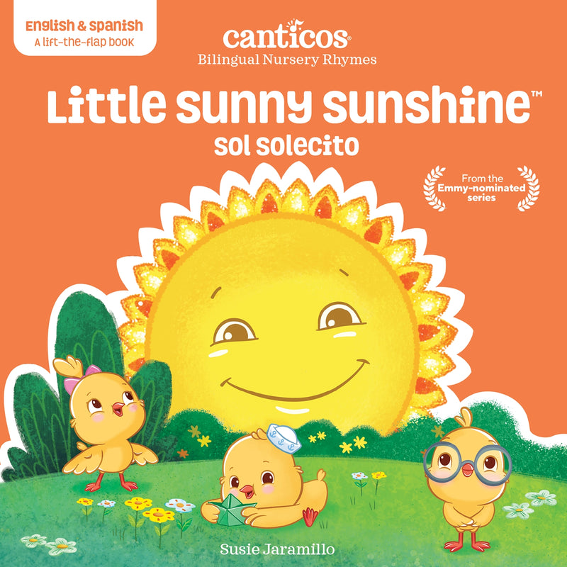 Canticos Little Sunny Sunshine / Sol Solecito