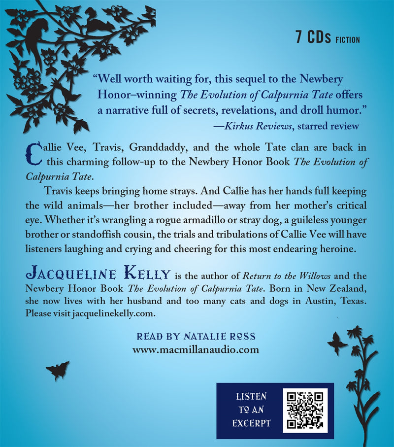 The Curious World of Calpurnia Tate