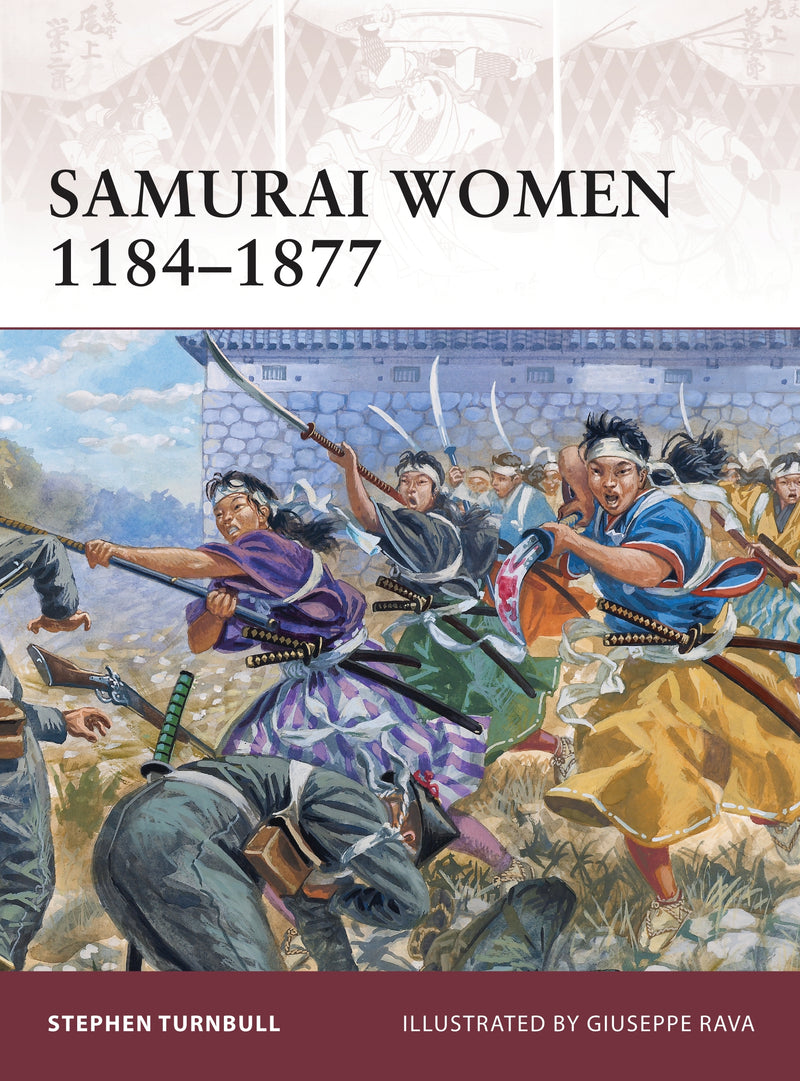 Samurai Women 1184â€“1877