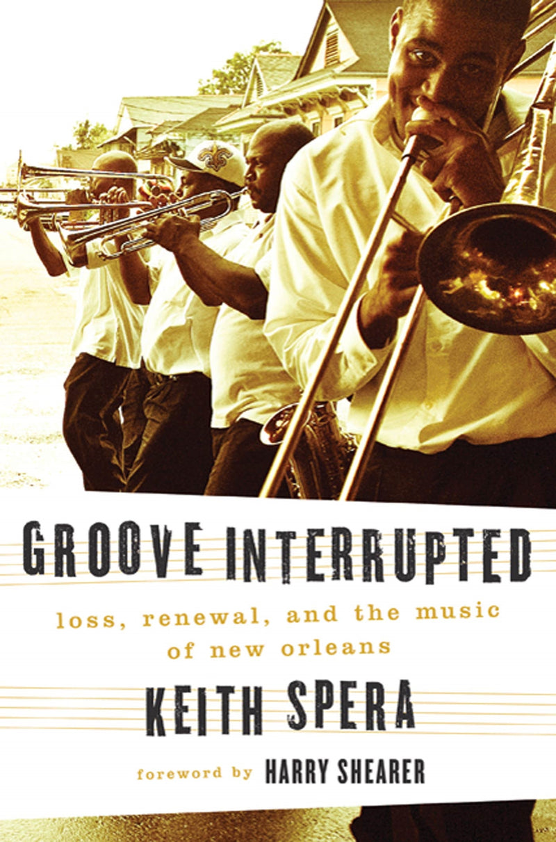 Groove Interrupted