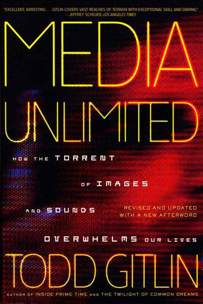 Media Unlimited, Revised Edition