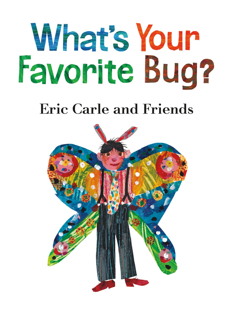 What's Your Favorite Bug?