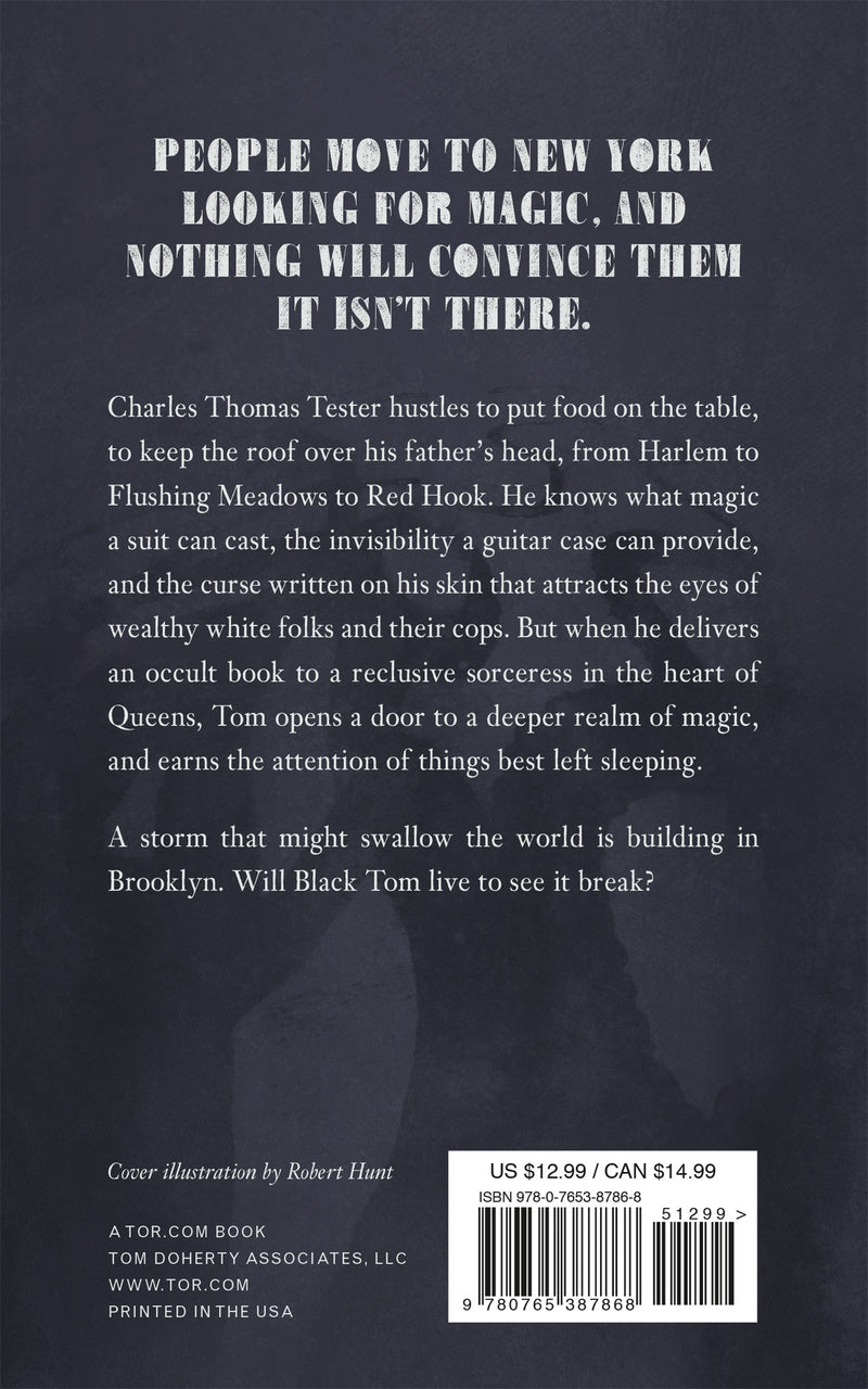 The Ballad of Black Tom