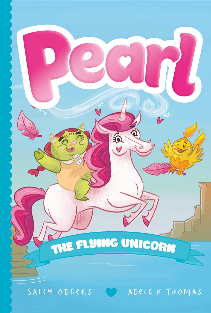 Pearl the Flying Unicorn
