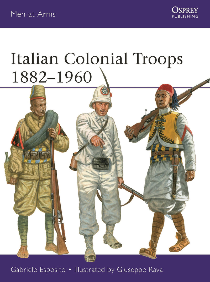 Italian Colonial Troops 1882â€“1960