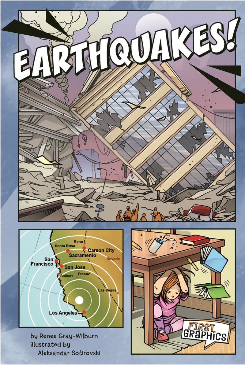 Earthquakes!