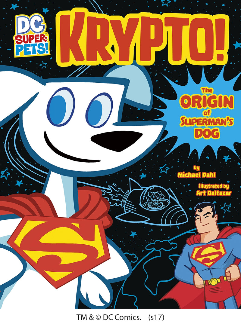Krypto: The Origin of Superman's Dog