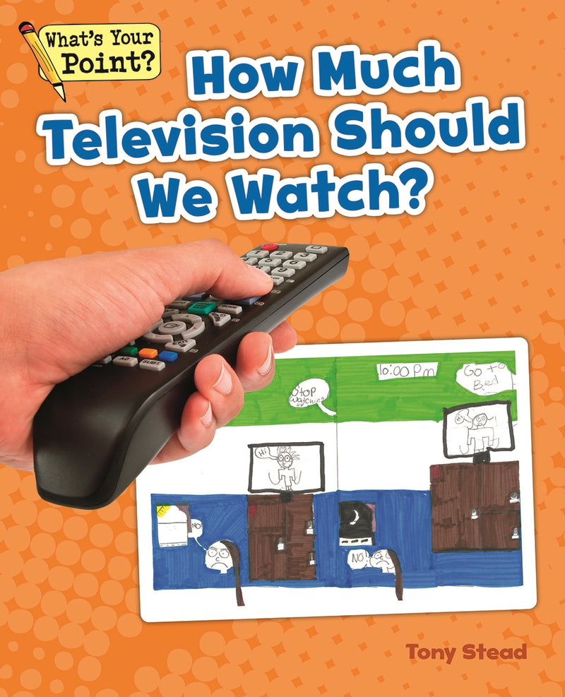 How Much Television Should We Watch?