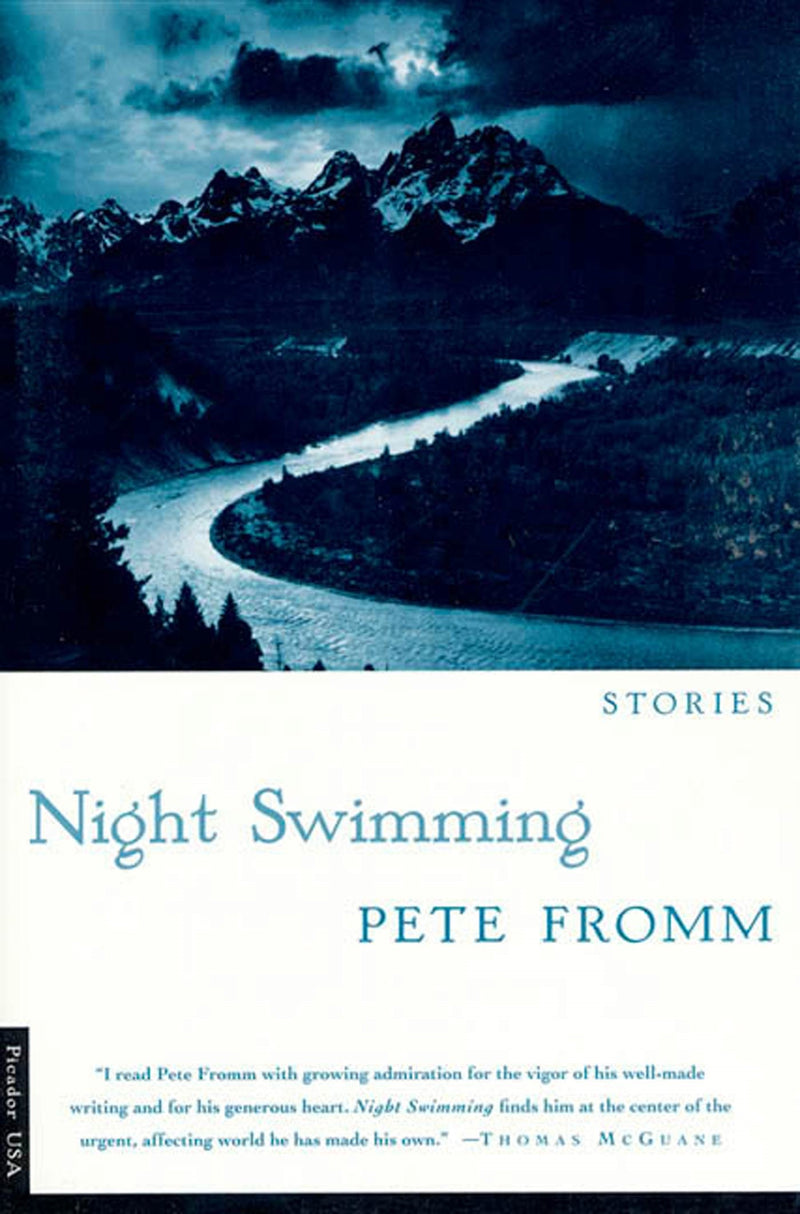 Night Swimming