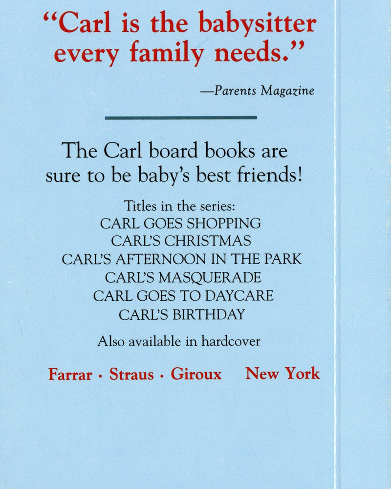 Carl's Christmas
