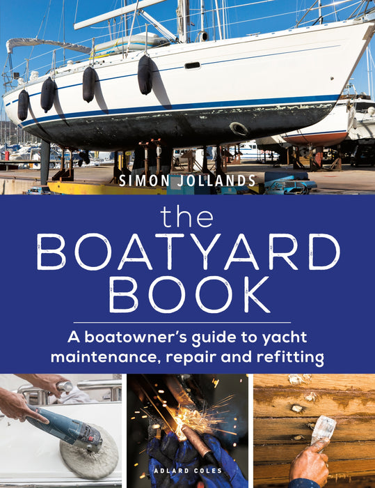 Boatyard Book, The