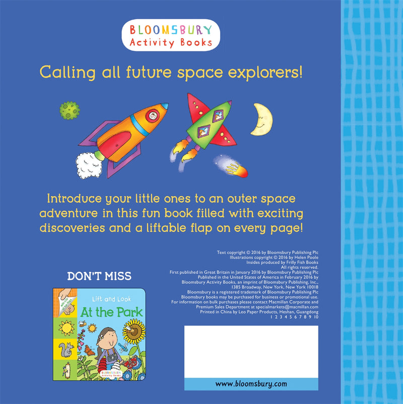 Lift and Look: In Space