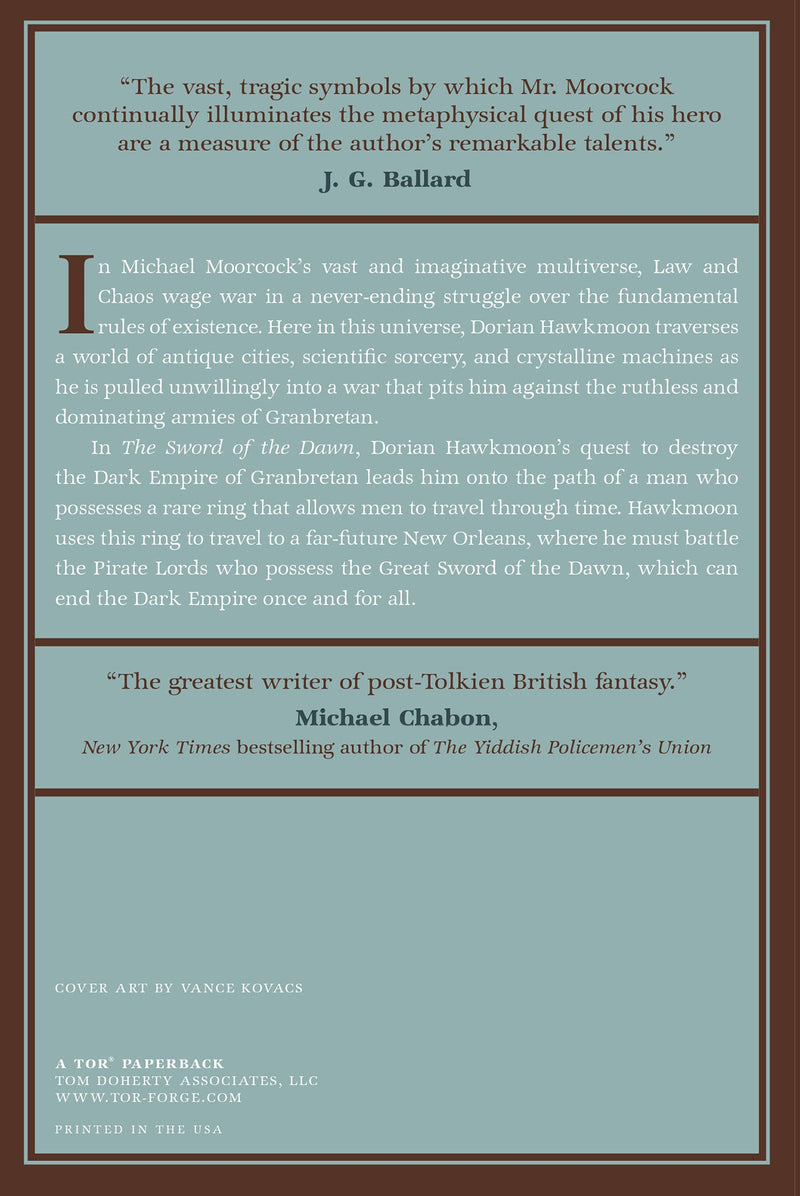 Hawkmoon: The Sword of the Dawn