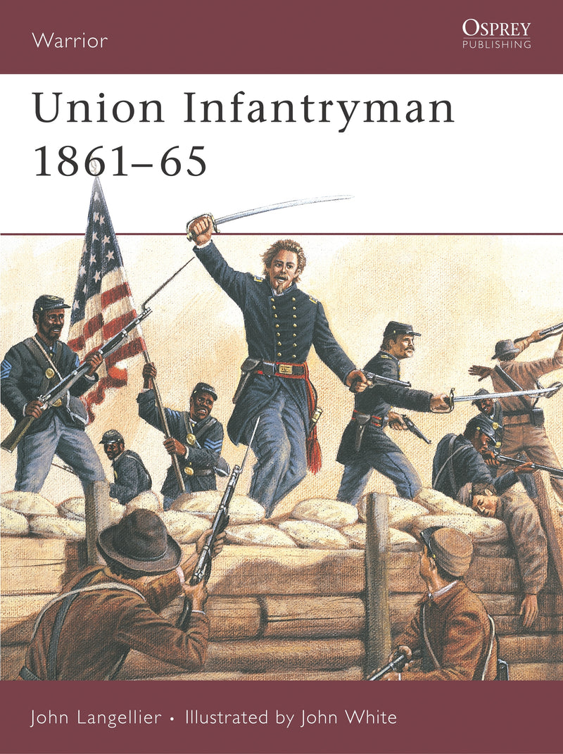 Union Infantryman 1861â€“65