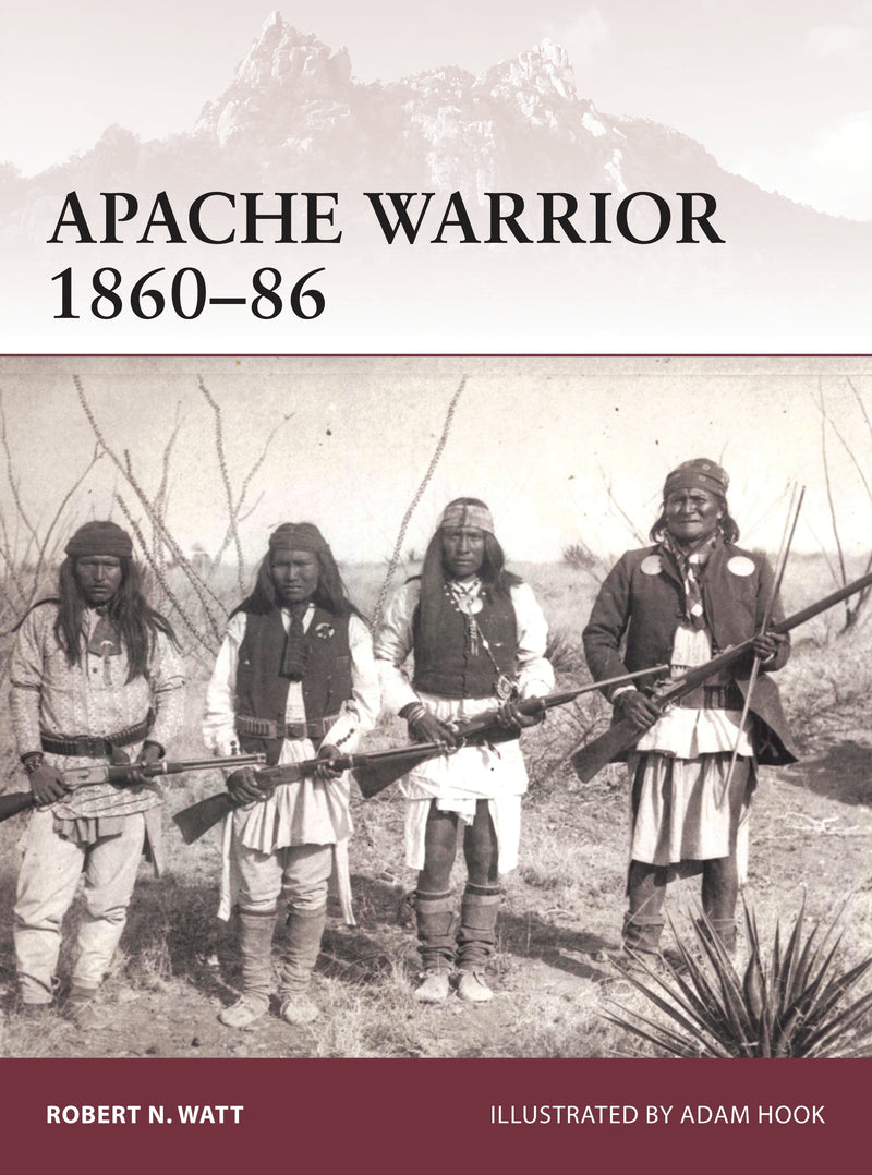 Apache Warrior 1860â€“86