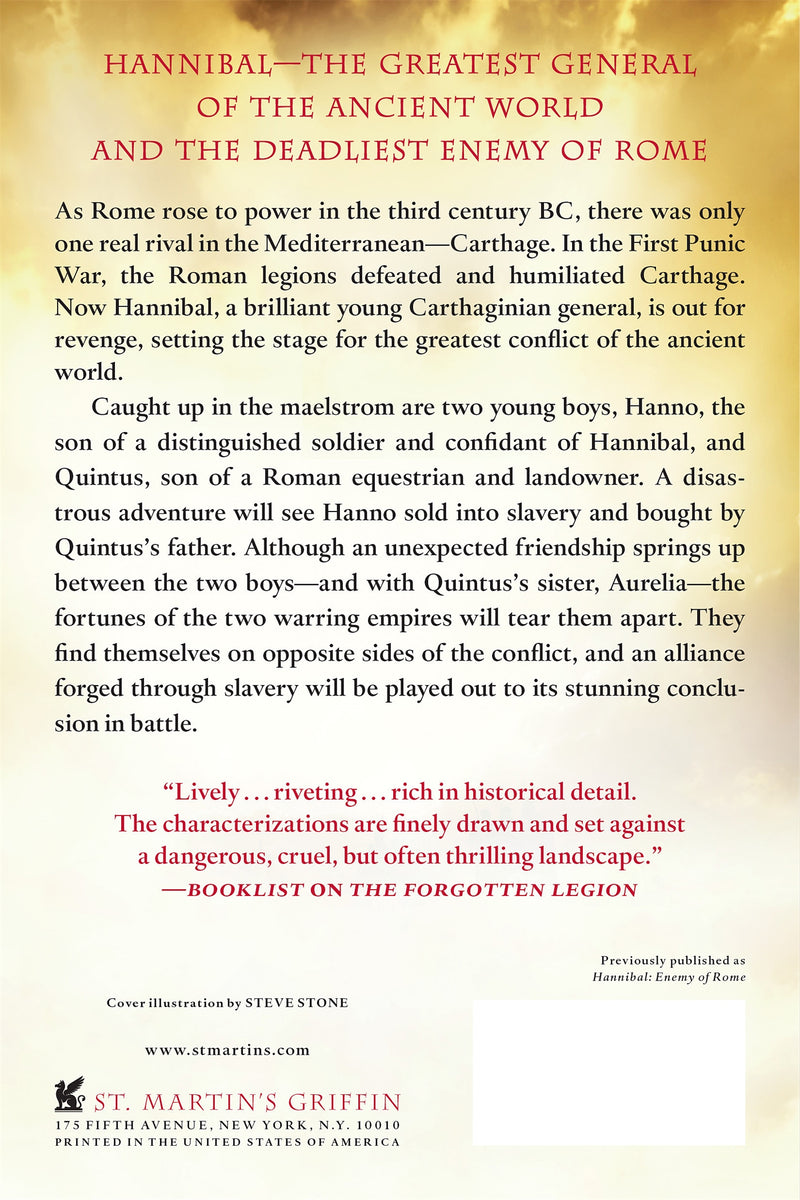 Enemy of Rome