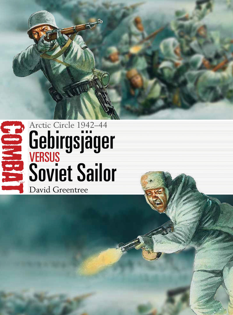 GebirgsjÃ¤ger vs Soviet Sailor