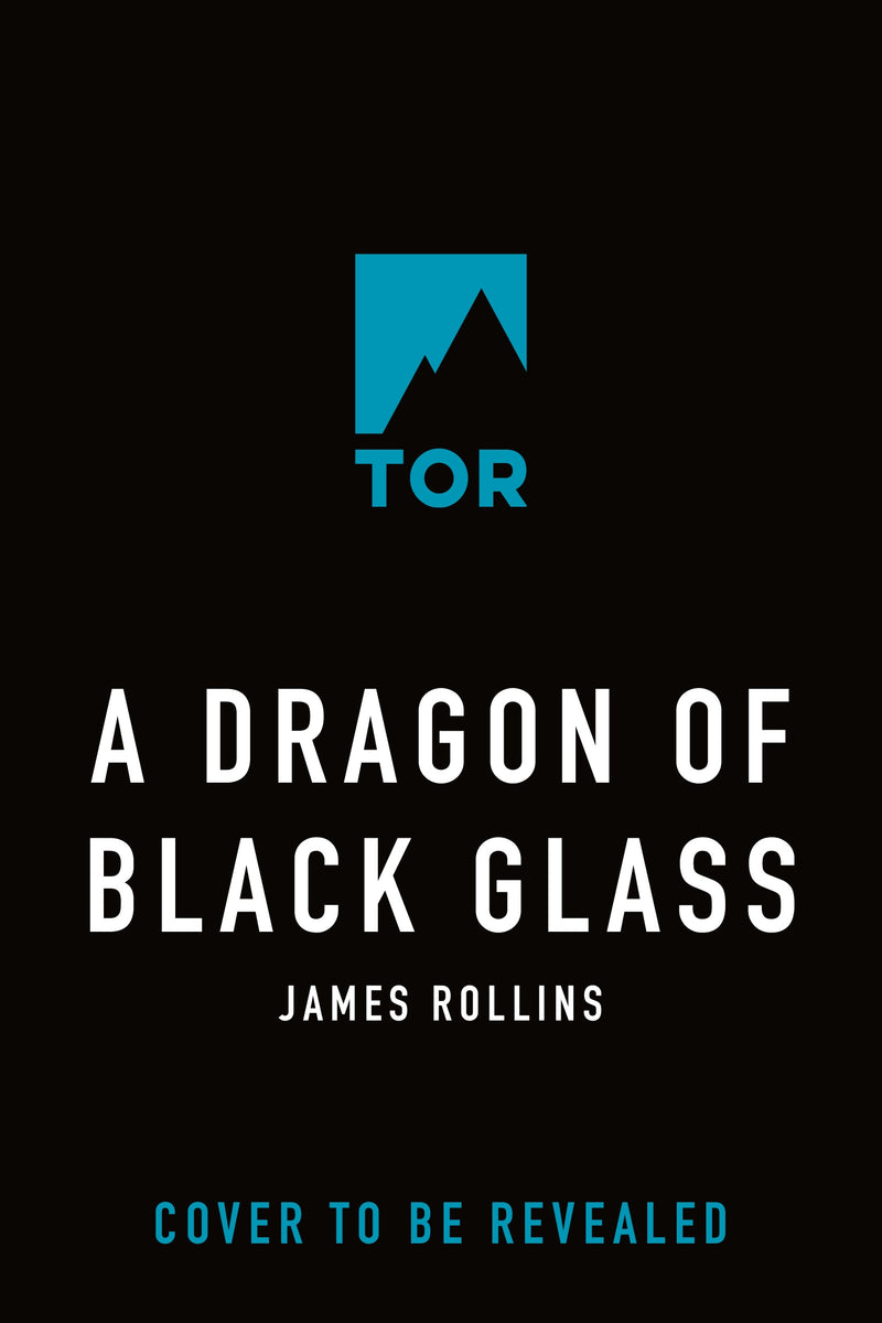 A Dragon of Black Glass