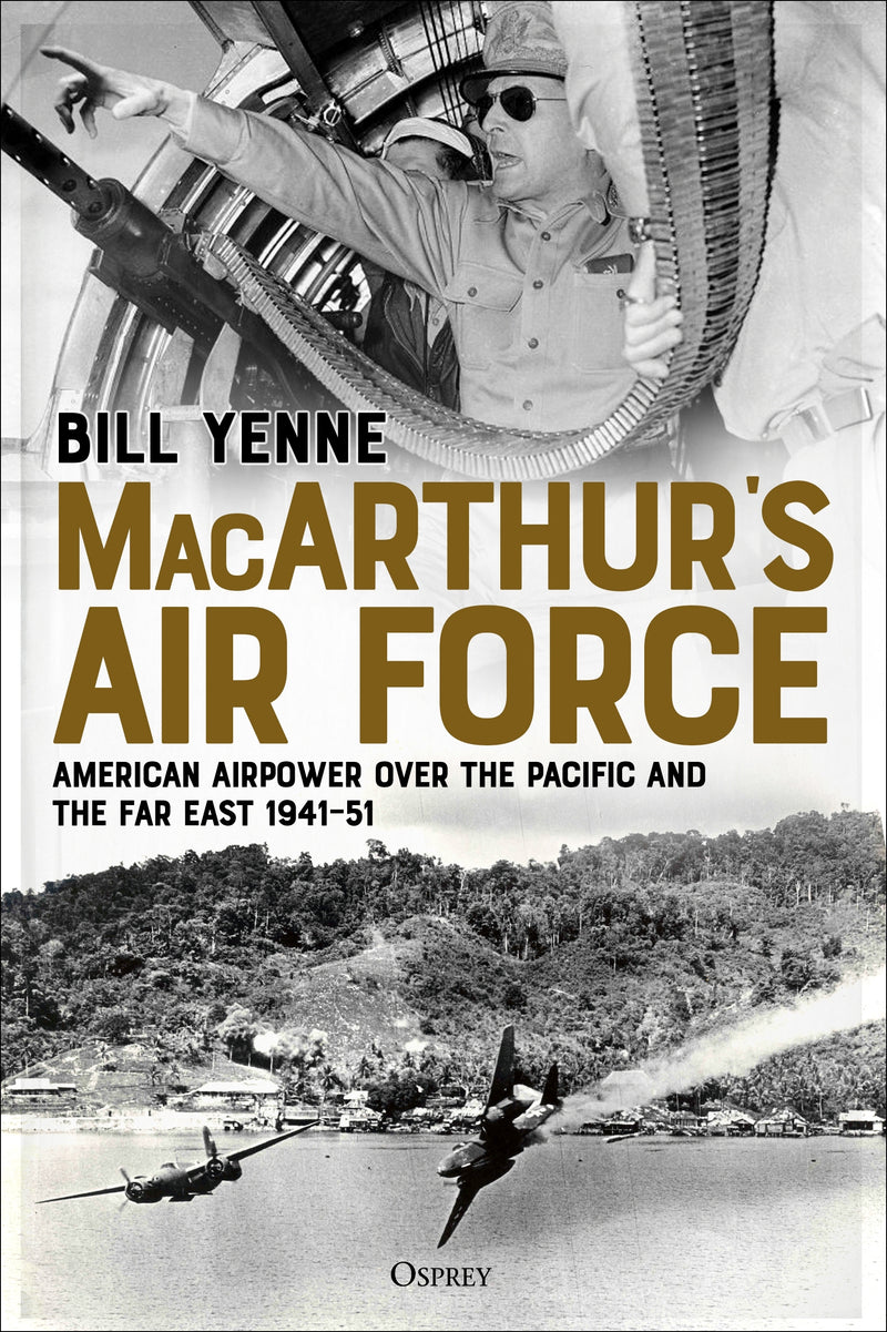 MacArthurâ€™s Air Force