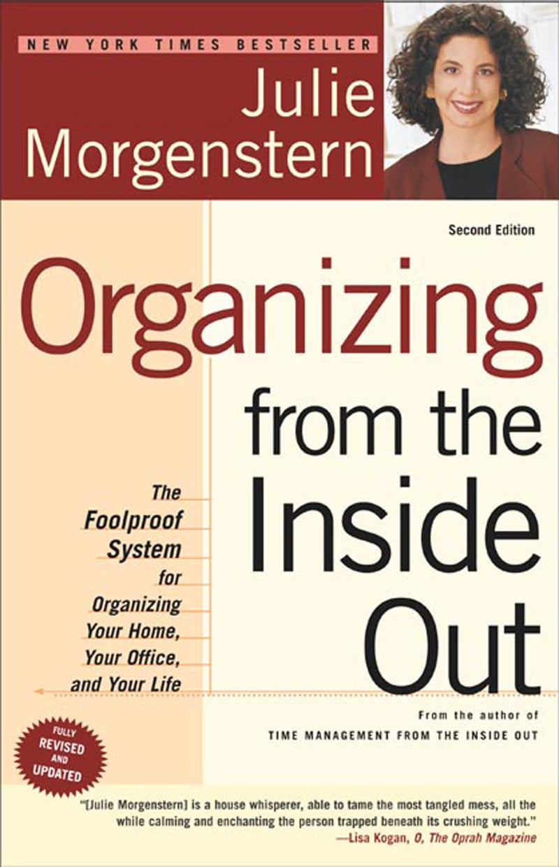 Organizing from the Inside Out, second edition