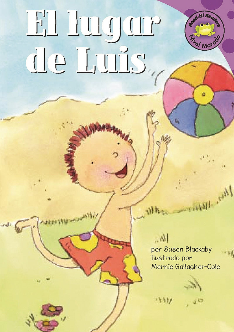 El lugar de Luis